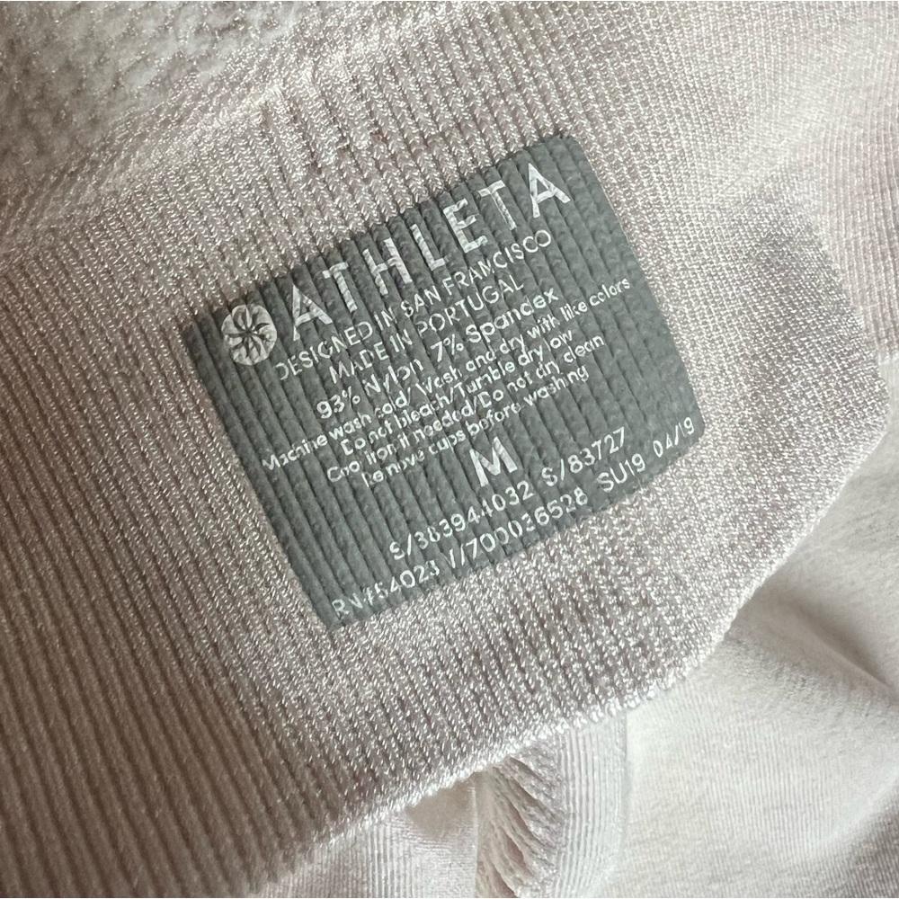 Athleta allegro support tank - Picture 3 of 8